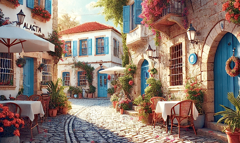 Alaçatı Boyacı